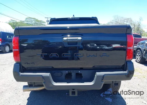 2024 Toyota Tacoma Trd Sport 4Wd from USA, damaged, VIN 3TYLE5JN3RT003804